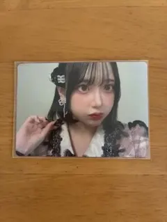 CUTIE STREET トレカ　桜庭遥花