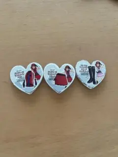 プリズムストーン プリズミー サンシャインコーデ 3点セット