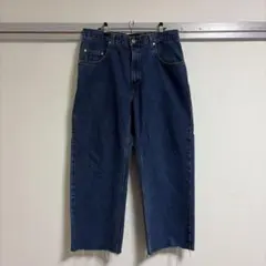 Tab Rebel ダークデニムパンツ 48 岡山産 XL - メルカリ