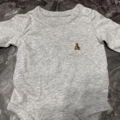 baby GAP オーガニックコットンロンパース 0-3ヶ月