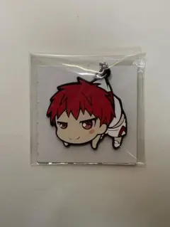 黒子のバスケ 赤司征十郎 ラバーキーホルダー