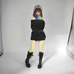 セクシー　フィギュア　看板娘　涼月くらら　1/6スケール