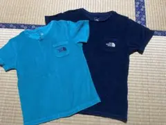 ノースフェイス　Tシャツ　2枚セット