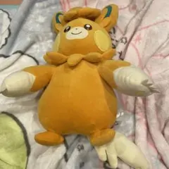 ポケットモンスター　めちゃもふぐっとぬいぐるみ〜パーモット〜