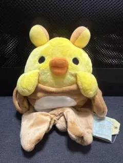 カルビイカ ベイビーわるきゅーれ マスコット 新品未開封 ぬいぐるみ