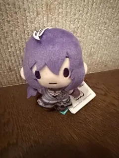 プロセカ　ふわぷちマスコット ニーゴ カーネーションリコレクション　朝比奈まふゆ