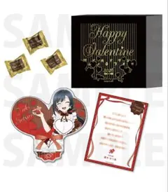 ラブライブ 虹ヶ咲 バレンタイン2026 有楽町マルイ お菓子セット 優木