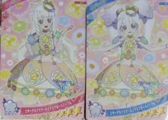 ひみつのアイプリ　アイプリコンテスト　エターナルフラワールミナスフローラノーブル