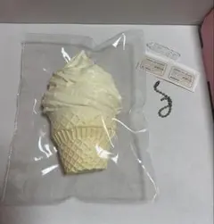 【大人気】BYJOY スクイーズ ソフトクリーム クリーム泥