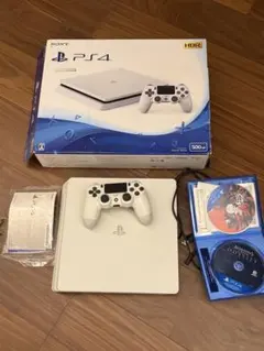 PS4 稼働品 CUH-2100AB02