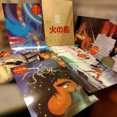 火の鳥 宇宙編 販促ポスター B2 1980年代 手塚治虫 - メルカリ