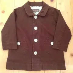 中古◇100BABYDOLL ジーンズ 中ボアジャケットコートのサムネイル
