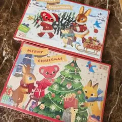 ラズ アドベントカウントダウンカレンダー（クリスマス）のサムネイル