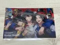 ヒプムビ 来場者特典 クリアカード イケブクロ