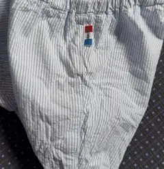 【MIKIHOUSE】ストライプ ショートパンツ(サイズ不明)