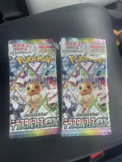 【新品未開封】テラスタルフェス12パック