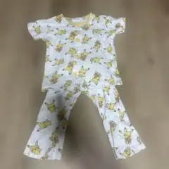 ピカチュウ　パジャマ　100サイズ
