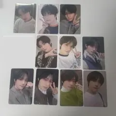 txt ボムギュ　トレカ　まとめ売り　10枚