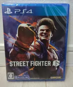 PS4 ストリートファイター6 PS4