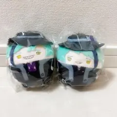 ツイステ フロイド ジェイド ふわコロりん