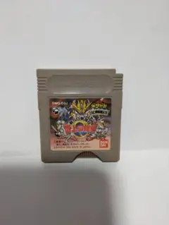 ゲームボーイ SD戦国伝3 地上最強編
