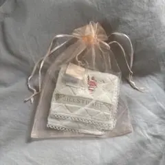 JILLSTUART タオルハンカチ