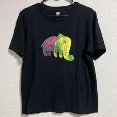 UTGP MoMA Tシャツ ブラック