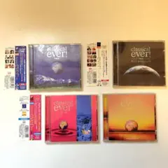 classical ever one,two,lullaby,carols 4点