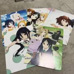アニメポスターまとめ売り - メルカリ