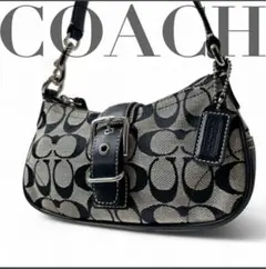 COACH ショルダーバッグ 6362 肩かけ　ハンドバッグ