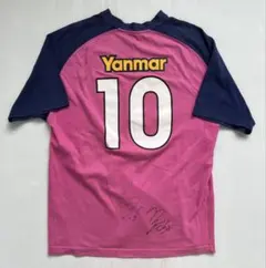 レア セレッソ大阪 Tシャツ 10番 サイン入り L サッカー Jリーグのサムネイル
