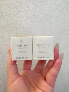 ⭐cpb クレ・ド・ポー ボーテ ル・フォンドゥタンｎ3ml オークル00➕10