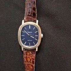 OMEGA De Ville Quartz 本体動作未確認です。 - メルカリ
