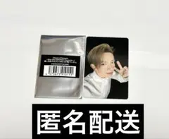 ENHYPEN MUSEUM 入場特典 トレカ　ヒスン