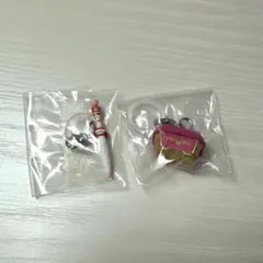 明日のナージャ めじるしアクセサリー ガチャガチャ