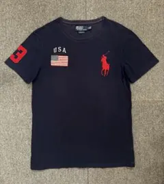 Polo by Ralph Lauren tシャツ ビックポニー 紺swag POLO RALPH LAUREN ビッグポニー Tシャツ ネイビー（メンズ） - メルカリ