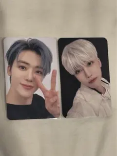 NCTDREAM ドリム　ジェミン3枚セット