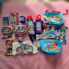美品　ウルトラマン 子ども用弁当セット