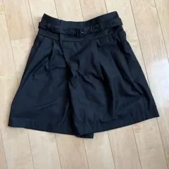 ショートパンツ キュロット