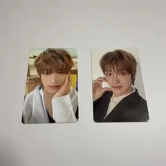 NEXZ MAKESTAR メクス 韓国サイン会当選特典クリアトレカ セイタ
