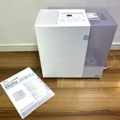 富士通　ダイニチ　加湿器　AHD-D9K-W 未使用品 FUJITSU ハイブリッド式加湿器 AHD-D9K-W 新品未使用品 - メルカリ