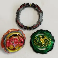 【新品未使用】リヴァイヴフェニックス青翼ver. デッドフェニックス炎翼ver. 限定】リヴァイブフェニックス 青翼ver