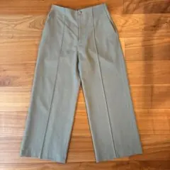 green label relaxing レディースパンツ　40