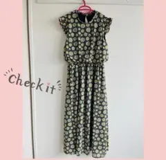 ロペピクニック×アデリア　レトロワンピース★のサムネイル