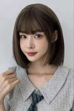 ハル様専用☆人気インフルエンサーspangle grace ボリュームウィッグ
