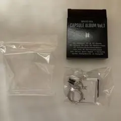 【購入特典なし】【CAPSULE ALBUM Vol.1】BE
