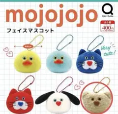 mojojojo フェイスマスコット