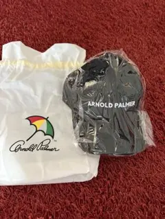ARNOLD PALMER キャップ