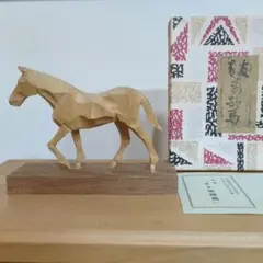 2025年最新】馬 木彫りの人気アイテム - メルカリ