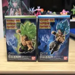 ドラゴンボールアドバージモーション２　ゴジータ＆ブロリー